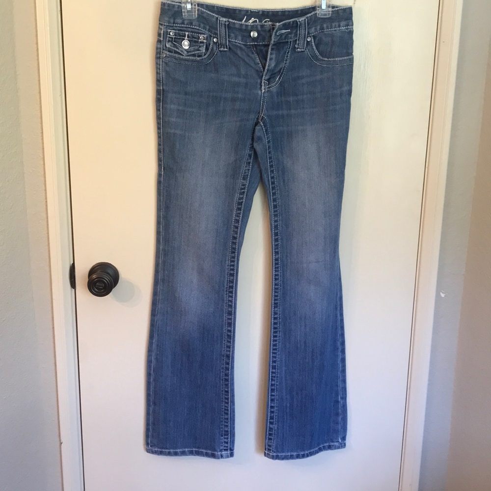 INC Denim Jeans (Size 2)